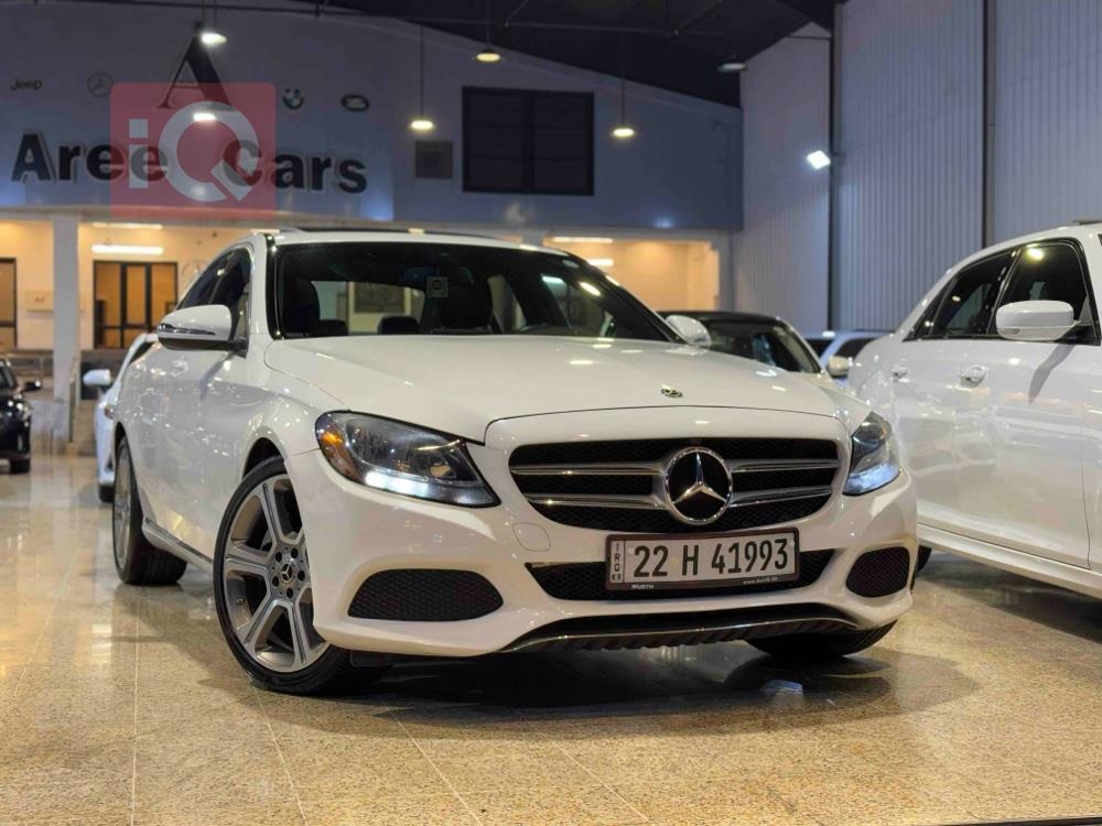 مێرسێدس بێنز C-Class